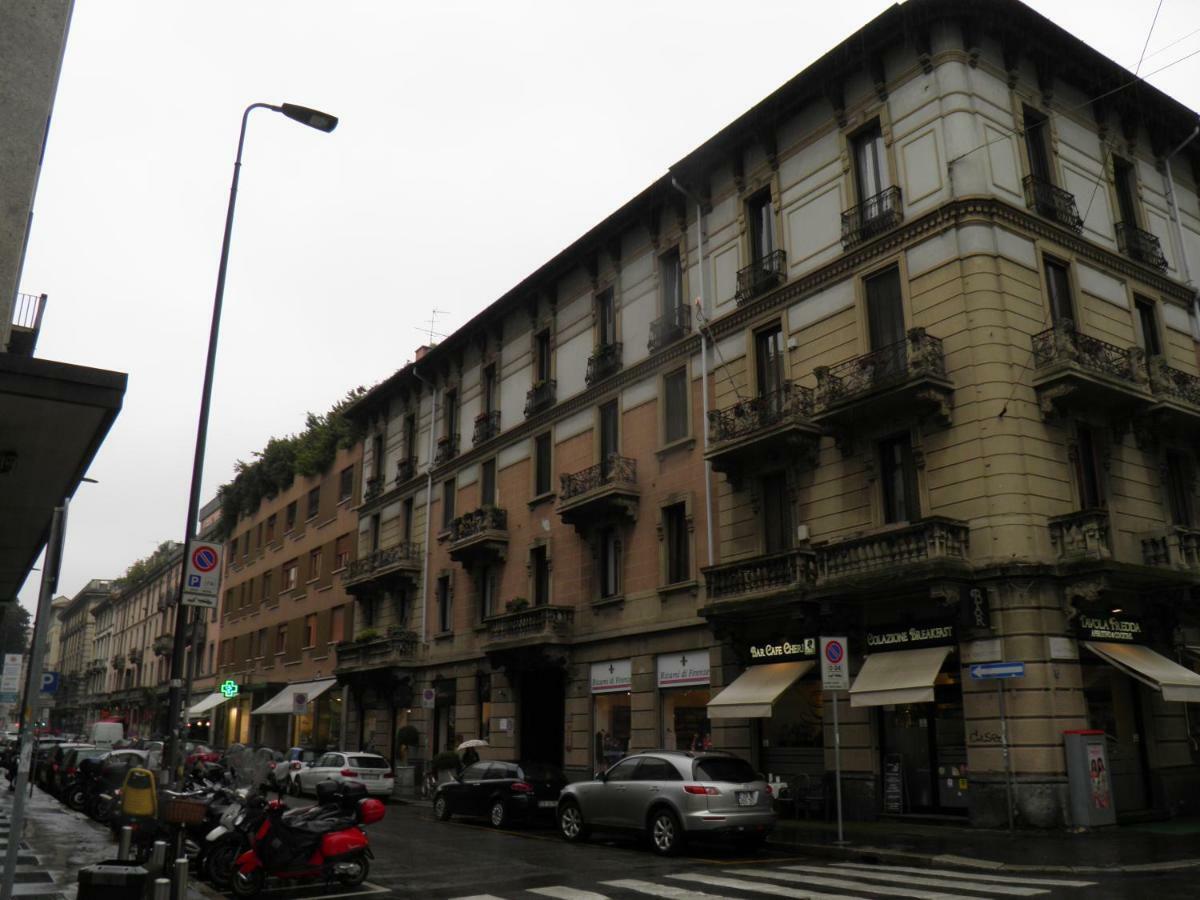 Greg'S Apartment Milan Exterior photo